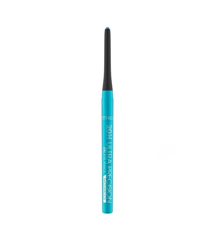 Catrice Eyeliner Ultra Precision Gel Eye 20H vedenpitävä, 090 Ocean Eyes, 0,08 g hinta ja tiedot | Silmämeikit | hobbyhall.fi