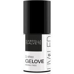 Geelikynsilakka Gabriella Salvete GeLove UV & LED, 01 Ghosted, 8 ml hinta ja tiedot | Kynsilakat ja kynsienhoitotuotteet | hobbyhall.fi