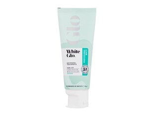 Valkaiseva hammastahna White Glo Professional White Toothpasta, 115 g hinta ja tiedot | White Glo Hajuvedet ja kosmetiikka | hobbyhall.fi