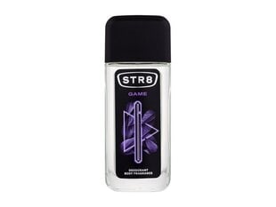 Suihkedeodorantti STR8 Game miehille, 85 ml hinta ja tiedot | STR8 Hajuvedet ja kosmetiikka | hobbyhall.fi