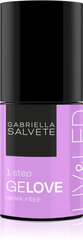 Geelikynsilakka Gabriella Salvete GeLove UV & LED, 05 Hook Up, 8 ml hinta ja tiedot | Kynsilakat ja kynsienhoitotuotteet | hobbyhall.fi