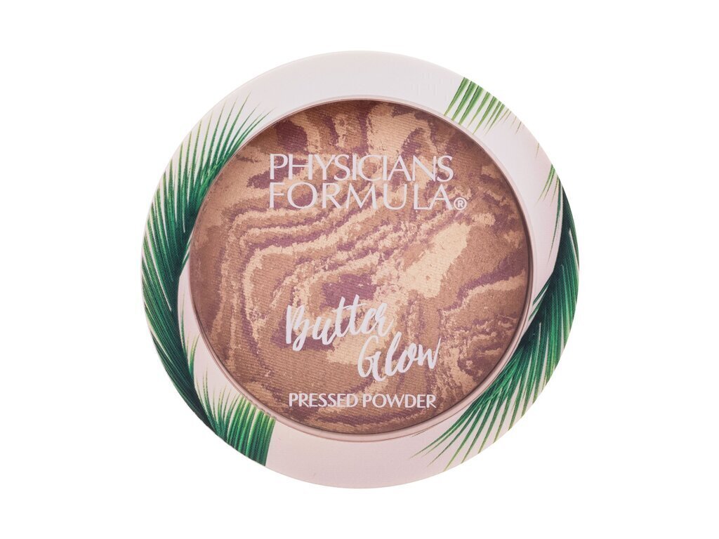 Kompakti puuteri Physicians Formula Murumuru Butter Glow, Natural Glow, 7,5 g hinta ja tiedot | Meikkivoiteet ja puuterit | hobbyhall.fi