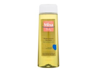Shampoo Mixa Baby, 300 ml hinta ja tiedot | Shampoot | hobbyhall.fi