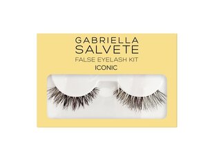 Gabriella Salvete tekoripsien sarja, Iconic, 1 kpl. hinta ja tiedot | Gabriella Salvete Hygieniatuotteet | hobbyhall.fi