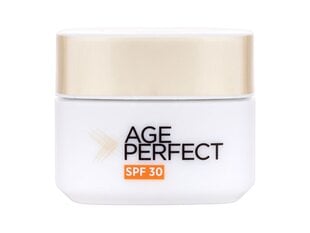 Kasvovoide kypsälle iholle L'Oreal Paris Age Perfect SPF30, 50 ml hinta ja tiedot | Kasvovoiteet | hobbyhall.fi