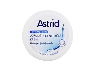 Kosteuttava kasvovoide Astrid Nutri Moments miehille/naisille, 150 ml hinta ja tiedot | Astrid Hajuvedet ja kosmetiikka | hobbyhall.fi