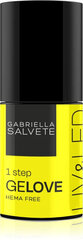 Gabriella Salvete GeLove UV & LED geelikynsilakka, 18 yksittäistä, 8 ml hinta ja tiedot | Gabriella Salvete Hygieniatuotteet | hobbyhall.fi