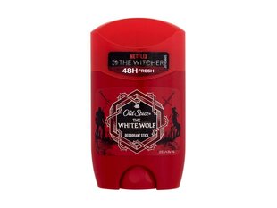 Deodorantti Old Spice miehille, 50 ml hinta ja tiedot | Old Spice Hygieniatuotteet | hobbyhall.fi