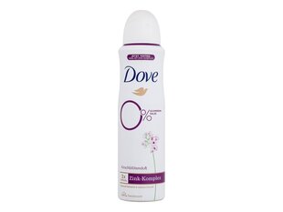 Suihkedeodorantti Dove Cherry blossom, 150 ml hinta ja tiedot | Deodorantit | hobbyhall.fi