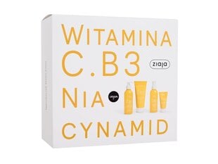 C.B3-vitamiini niasiiniamidi kosmetiikkapakkaus Ziaja naisille hinta ja tiedot | Kasvovoiteet | hobbyhall.fi