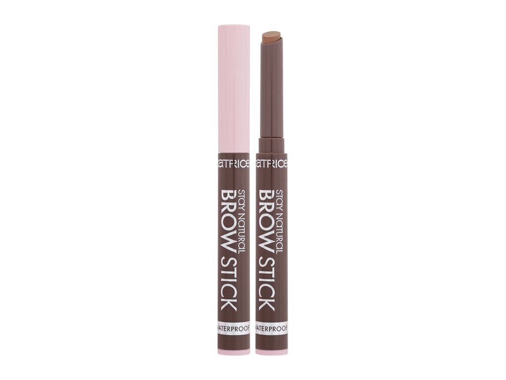 Catrice Brow Pencil Stay Natural Brow Stick, 010 Soft Blonde, 1 g hinta ja tiedot | Kulmavärit ja kulmakynät | hobbyhall.fi