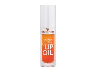 Huuliöljy Essence Lip Oil Hydra Kiss, 02 Honey, Honey, 4 ml hinta ja tiedot | Huulipunat, huulikiillot ja huulirasvat | hobbyhall.fi