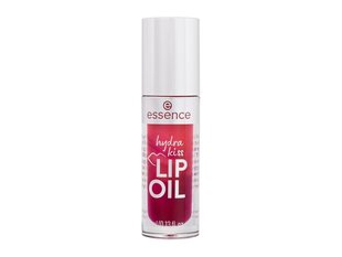Huuliöljy Essence Lip Oil Hydra Kiss, 03 Pink Champagne, 4 ml hinta ja tiedot | Huulipunat, huulikiillot ja huulirasvat | hobbyhall.fi