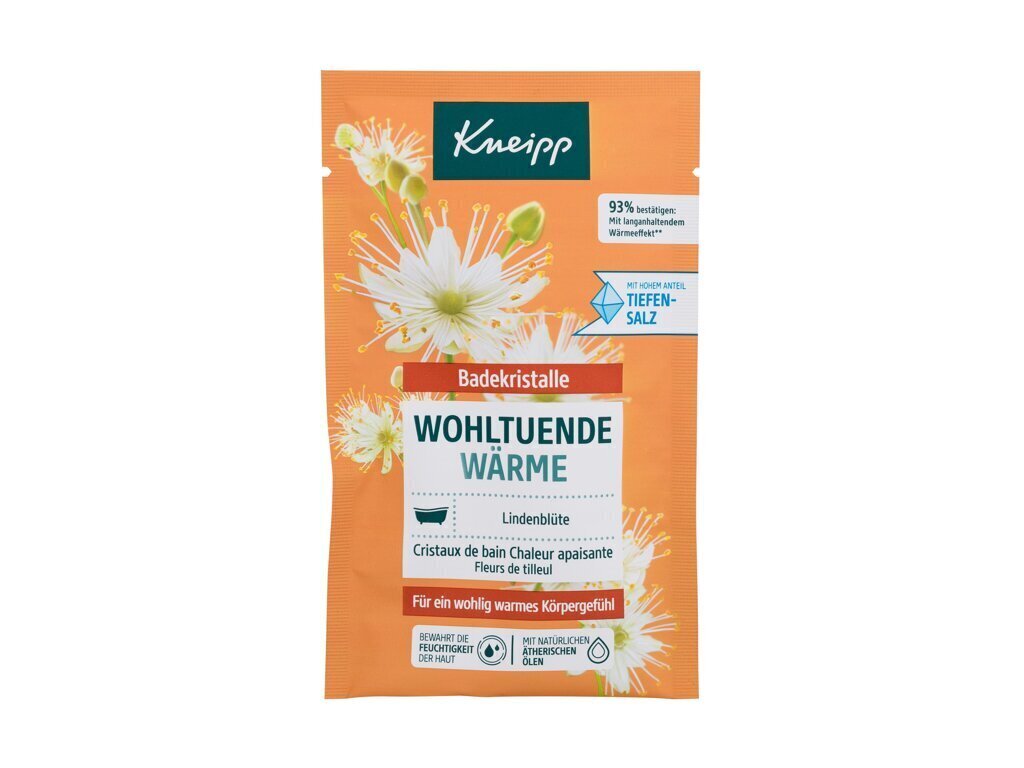 Kneipp Kneipp Back Comfort, 60 g hinta ja tiedot | Suihkusaippuat ja suihkugeelit | hobbyhall.fi