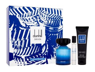 Lahjasetti Dunhill Icon Absolute EDT miehille: hajuvesi 100+15 ml + suihkugeeli, 90 ml hinta ja tiedot | Miesten hajuvedet | hobbyhall.fi