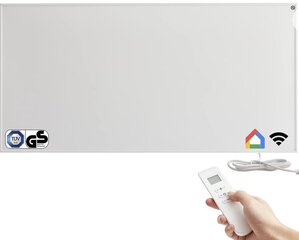 Arebos infrapunalämmitin WIFI:llä ja termostaatilla hinta ja tiedot | Lämmittimet | hobbyhall.fi
