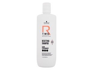 Shampoo Schwarzkopf Professional, 1 l hinta ja tiedot | Shampoot | hobbyhall.fi