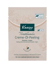 Kermainen vartalokuorinta Kneipp Pampering Cream-Oil Peeling, 40 ml hinta ja tiedot | Vartalokuorinnat | hobbyhall.fi