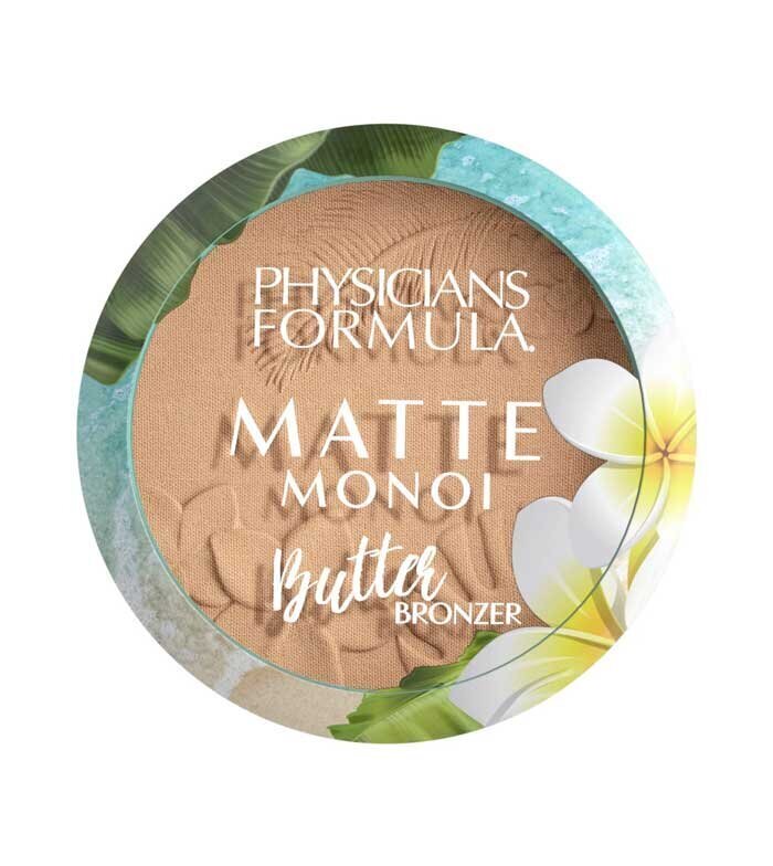 Aurinkopuuteri Physicians Formula Bronzing puuteri Matte Monoi, Matte Light, 9 g hinta ja tiedot | Aurinkopuuterit ja poskipunat | hobbyhall.fi