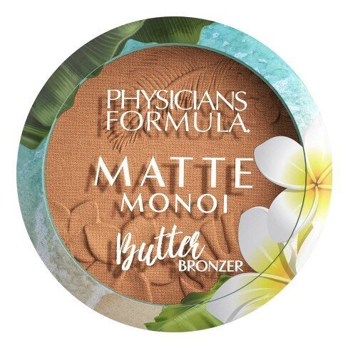 Aurinkopuuteri Physicians Formula Bronzing puuteri Matte Monoi, Matte Deep, 9 g hinta ja tiedot | Aurinkopuuterit ja poskipunat | hobbyhall.fi