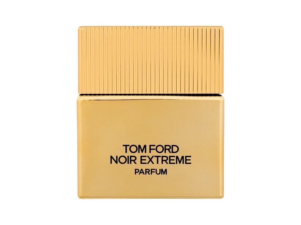 Tom Ford Noir Extreme Parfum EDP miehille, 50 ml hinta ja tiedot | Miesten hajuvedet | hobbyhall.fi