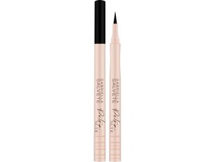 Nestemäinen eyeliner Gabriella Salvete Petra Nude Liquid In Pen Black, 3 ml hinta ja tiedot | Silmämeikit | hobbyhall.fi