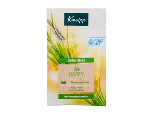 Kylpysuola Kneipp Be Happy, 60 g hinta ja tiedot | Suihkusaippuat ja suihkugeelit | hobbyhall.fi