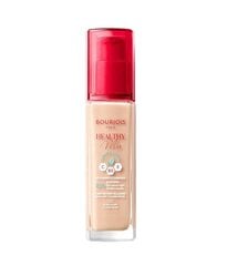 Foundation Bourjois Foundation Healthy Mix Clean, 50C Rose Ivory, 30 ml hinta ja tiedot | Bourjois Hajuvedet ja kosmetiikka | hobbyhall.fi