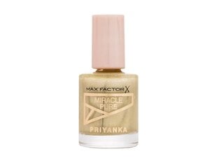 Kynsilakka Max Factor Priyanka Miracle Pure, 714 Sunrise Glow, 12 ml hinta ja tiedot | Kynsilakat ja kynsienhoitotuotteet | hobbyhall.fi