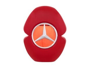 Hajuvesi Mercedes-Benz Woman In Red EDP naisille, 90 ml hinta ja tiedot | Naisten hajuvedet | hobbyhall.fi