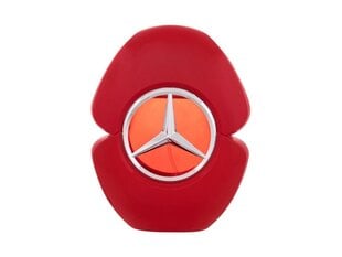 Hajuvesi Mercedes-Benz Woman In Red EDP naisille, 60 ml hinta ja tiedot | Naisten hajuvedet | hobbyhall.fi