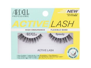 Tekoripset Ardell tekoripset Active Lash, Speedy hinta ja tiedot | Irtoripset ja ripsentaivuttimet | hobbyhall.fi