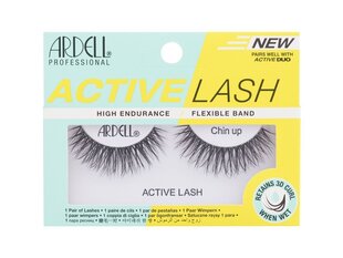 Keinotekoiset silmäripset Ardell tekoripset Active Lash, Chin Up hinta ja tiedot | Irtoripset ja ripsentaivuttimet | hobbyhall.fi