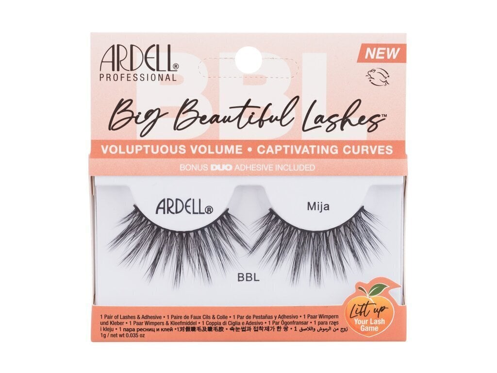 Tekoripset Ardell tekoripset Active Lash, Mija hinta ja tiedot | Irtoripset ja ripsentaivuttimet | hobbyhall.fi