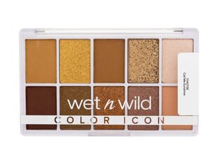 Luomiväripaletti Wet n Wild Color Icon, 12 g hinta ja tiedot | Silmämeikit | hobbyhall.fi