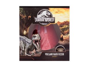 Kylpypallo Universal Jurassic World lapsille, 200 g hinta ja tiedot | Suihkusaippuat ja suihkugeelit | hobbyhall.fi