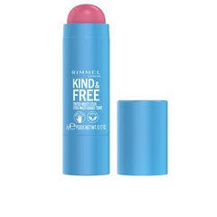 Rimmel Kind & Free monikäyttöinen meikkikynä 003 Pink Heat, 5 g hinta ja tiedot | Meikkivoiteet ja puuterit | hobbyhall.fi
