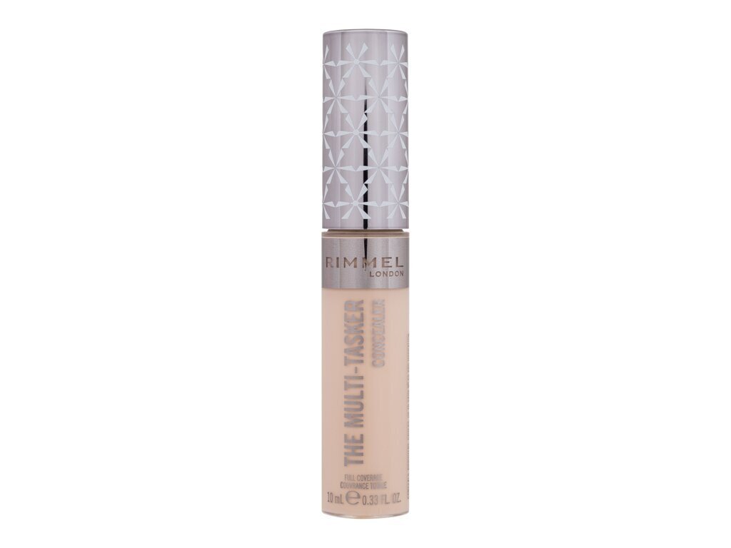 Peitevoide Rimmel London Multi-Tasker Concealer, 048 Vanilja, 10 ml hinta ja tiedot | Meikkivoiteet ja puuterit | hobbyhall.fi