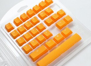 Ducky Rubber Keycap Set hinta ja tiedot | Näppäimistöt | hobbyhall.fi