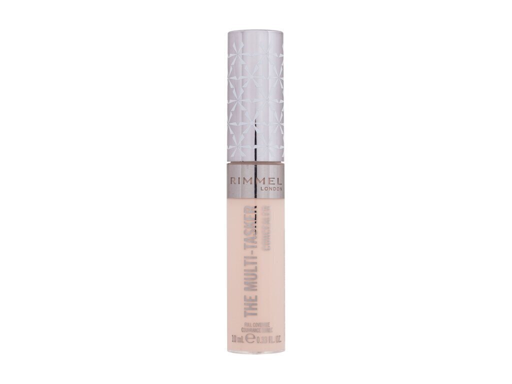 Peitevoide Rimmel London Multi-Tasker Concealer, 025 Rose Ivory, 10 ml hinta ja tiedot | Meikkivoiteet ja puuterit | hobbyhall.fi