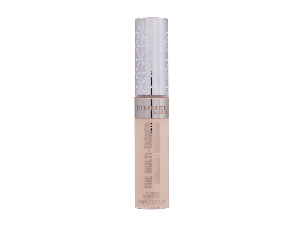 Peitevoide Rimmel London Multi-Tasker Concealer, 055 Classic Beige, 10 ml hinta ja tiedot | Meikkivoiteet ja puuterit | hobbyhall.fi