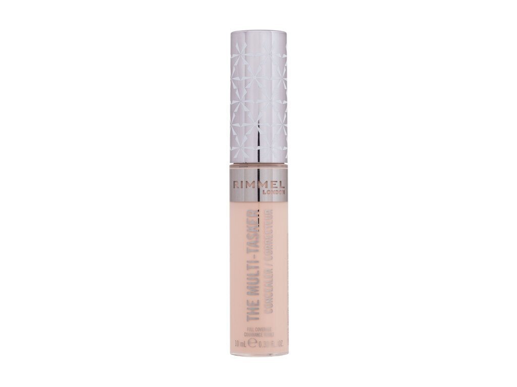 Peitevoide Rimmel London Multi-Tasker Concealer, 045 Classic Ivory, 10 ml hinta ja tiedot | Meikkivoiteet ja puuterit | hobbyhall.fi