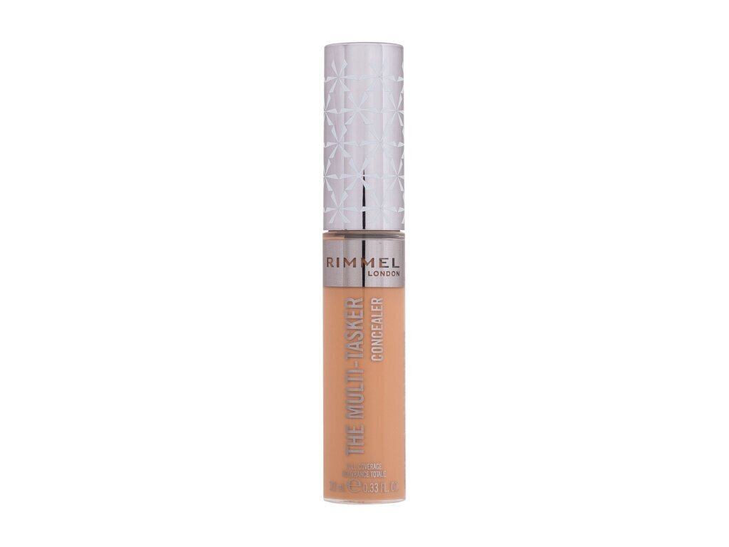 Peitevoide Rimmel London Multi-Tasker Concealer, 085 pronssi, 10 ml hinta ja tiedot | Meikkivoiteet ja puuterit | hobbyhall.fi