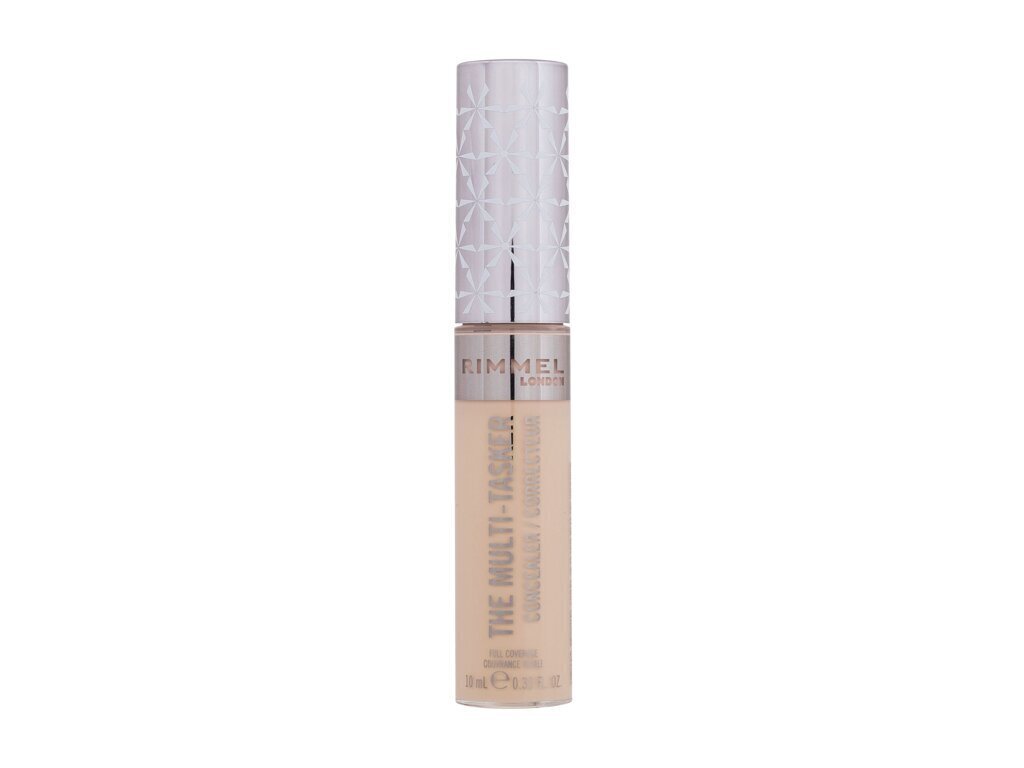 Peitevoide Rimmel London Multi-Tasker Concealer, 065 Rose Honey, 10 ml hinta ja tiedot | Meikkivoiteet ja puuterit | hobbyhall.fi