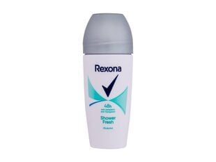 Pallodeodorantti Rexona Shower Fresh naisille, 50 ml hinta ja tiedot | Rexona Hajuvedet ja kosmetiikka | hobbyhall.fi