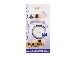 Kasvovoide L'Oréal Paris Hyaluron Specialist, 50 ml hinta ja tiedot | L'Oréal Paris Kasvojenhoitotuotteet | hobbyhall.fi