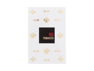 Eau de Parfum Mancera Red Tobacco EDP, naisille/miehille, 2 ml hinta ja tiedot | Mancera Hajuvedet ja kosmetiikka | hobbyhall.fi