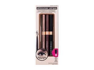 Silmänrautaussarja Physicians Formula Shimmer Strips, Nude Eyes, 3 kpl. hinta ja tiedot | Physicians Formula Hajuvedet ja kosmetiikka | hobbyhall.fi