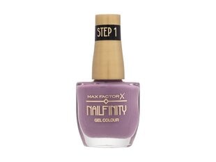 Geelikynsilakka Max Factor Nailfinity, 355 Breakthrough, 12 ml hinta ja tiedot | Kynsilakat ja kynsienhoitotuotteet | hobbyhall.fi