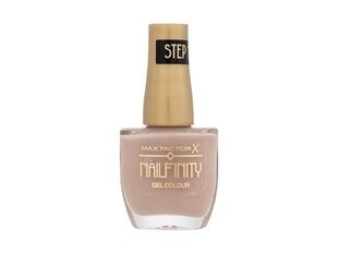 Geelikynsilakka Max Factor Nailfinity, 205 Solo Act, 12 ml hinta ja tiedot | Kynsilakat ja kynsienhoitotuotteet | hobbyhall.fi